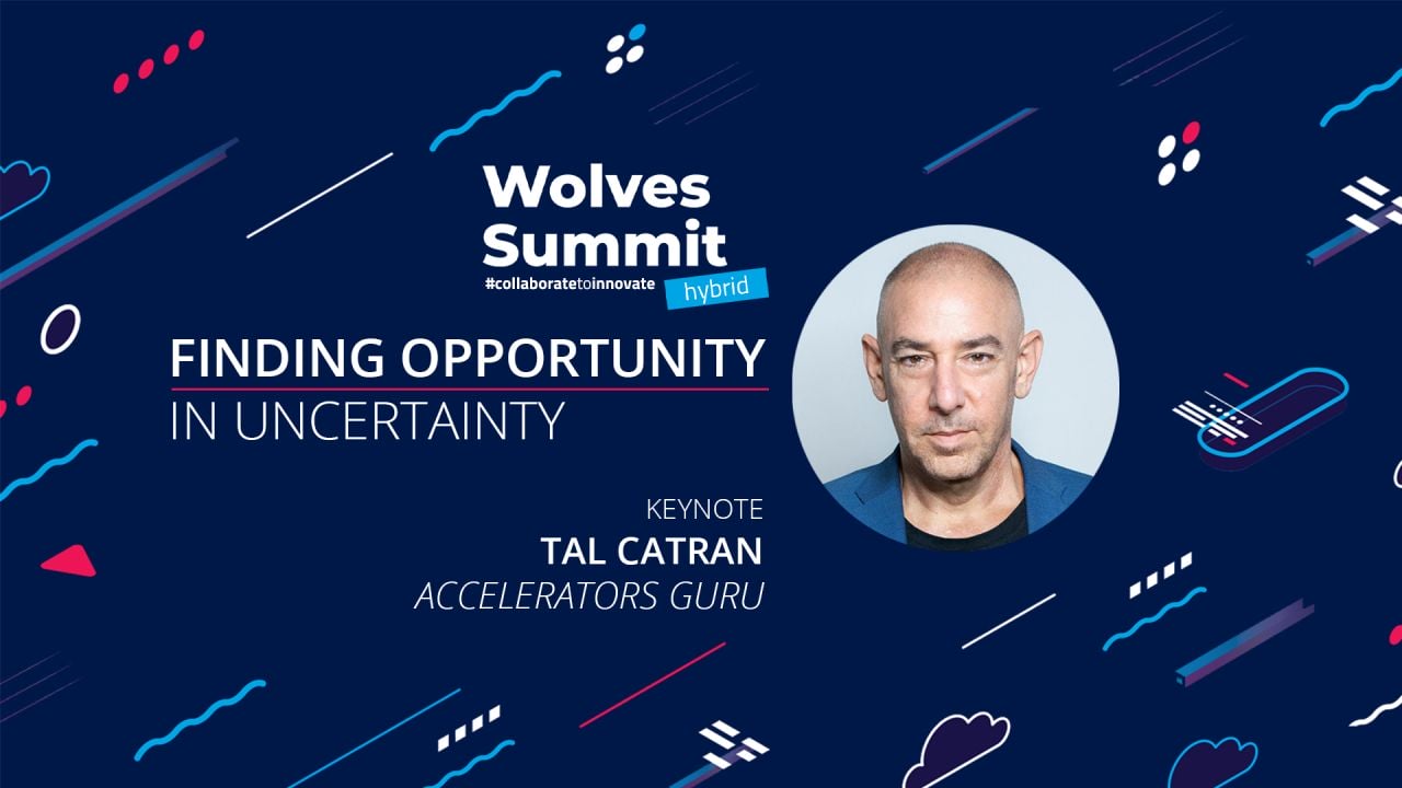 Wolves Summit Keynote Speaker
