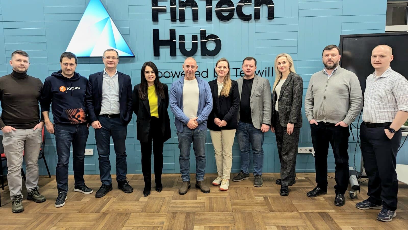 Fintech Hub Moldova 2024