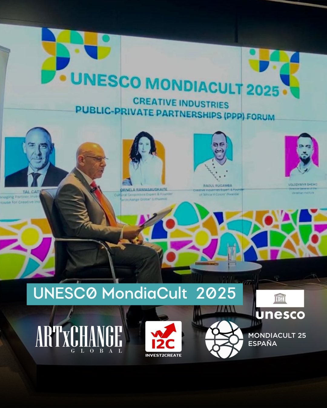 Mondiacult 1 Mondiacult 1