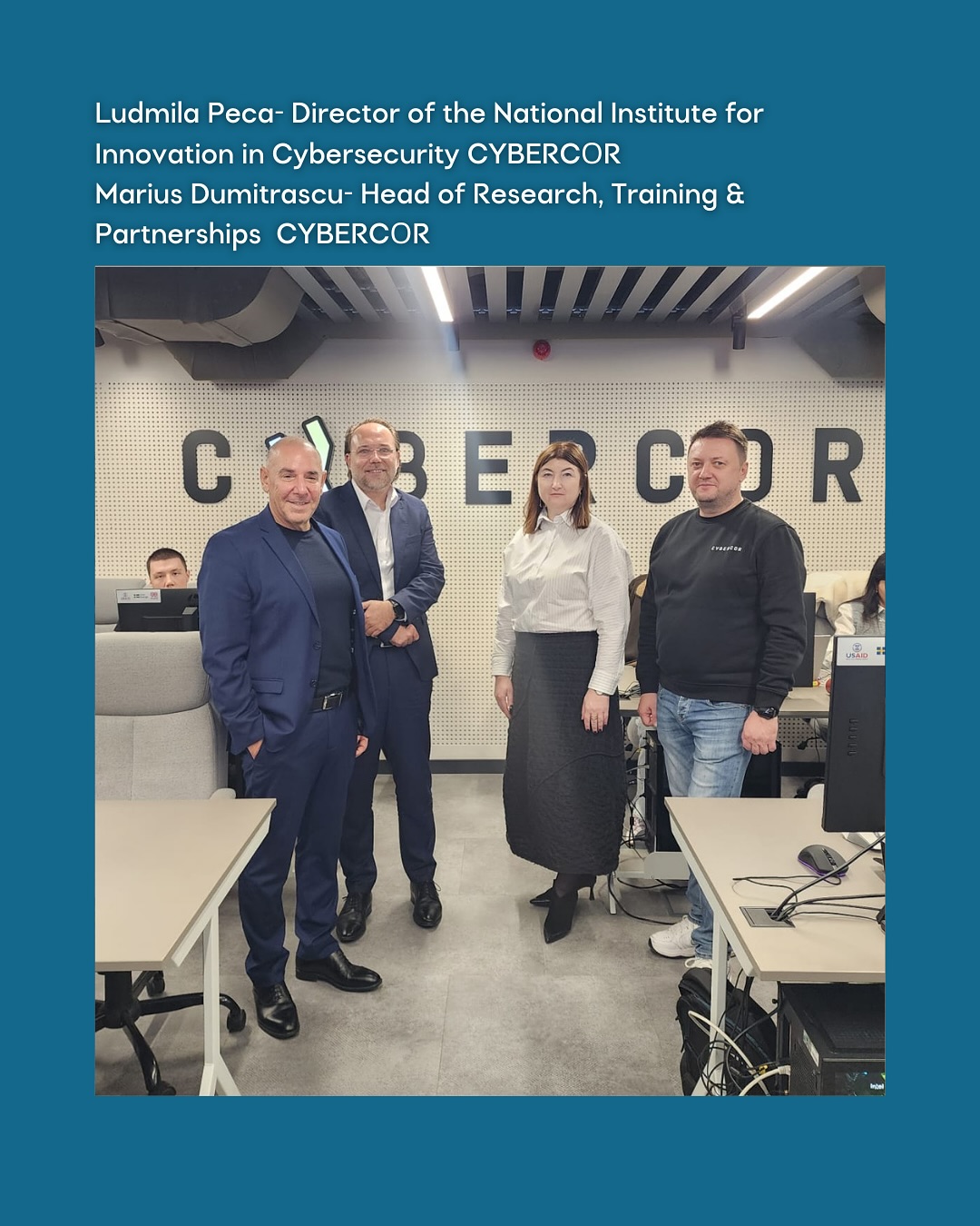 Cyber Roadshow Moldova 2025 4 Cyber Roadshow Moldova 2025 4