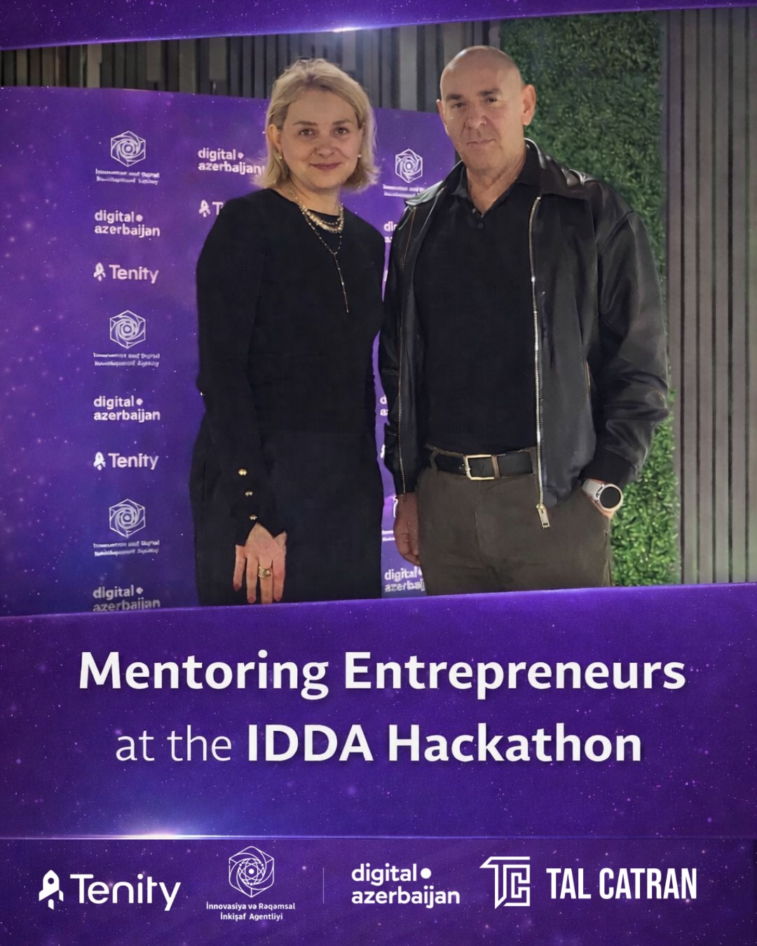 IDDA Hackathon 2025 1 IDDA Hackathon 2025 1