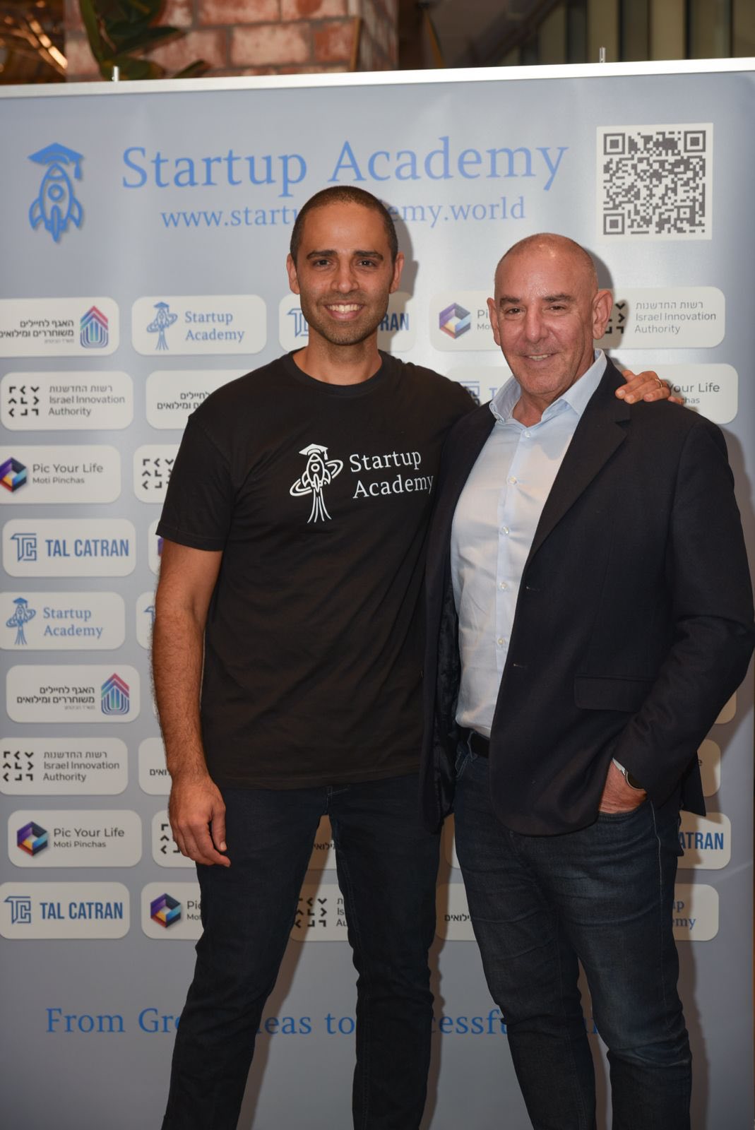 Startup Academy 1 Startup Academy 1