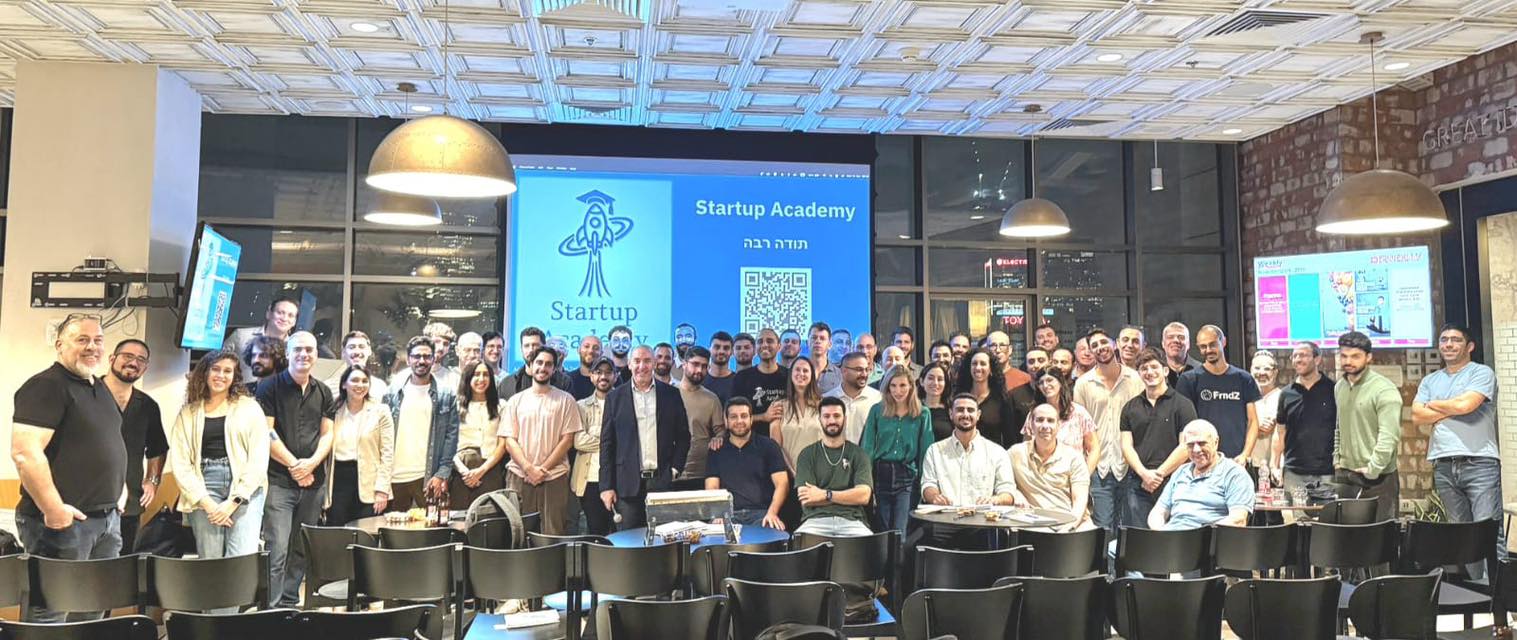 Startup Academy 4 Startup Academy 4