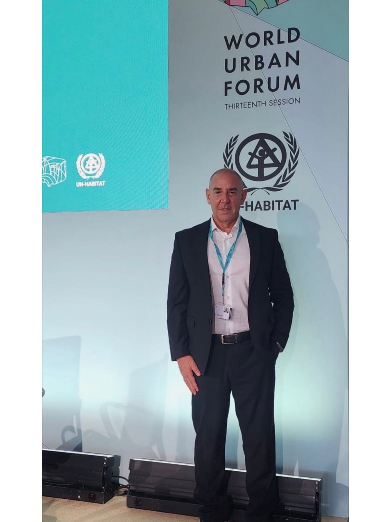 World Urban Forum 1 World Urban Forum 1