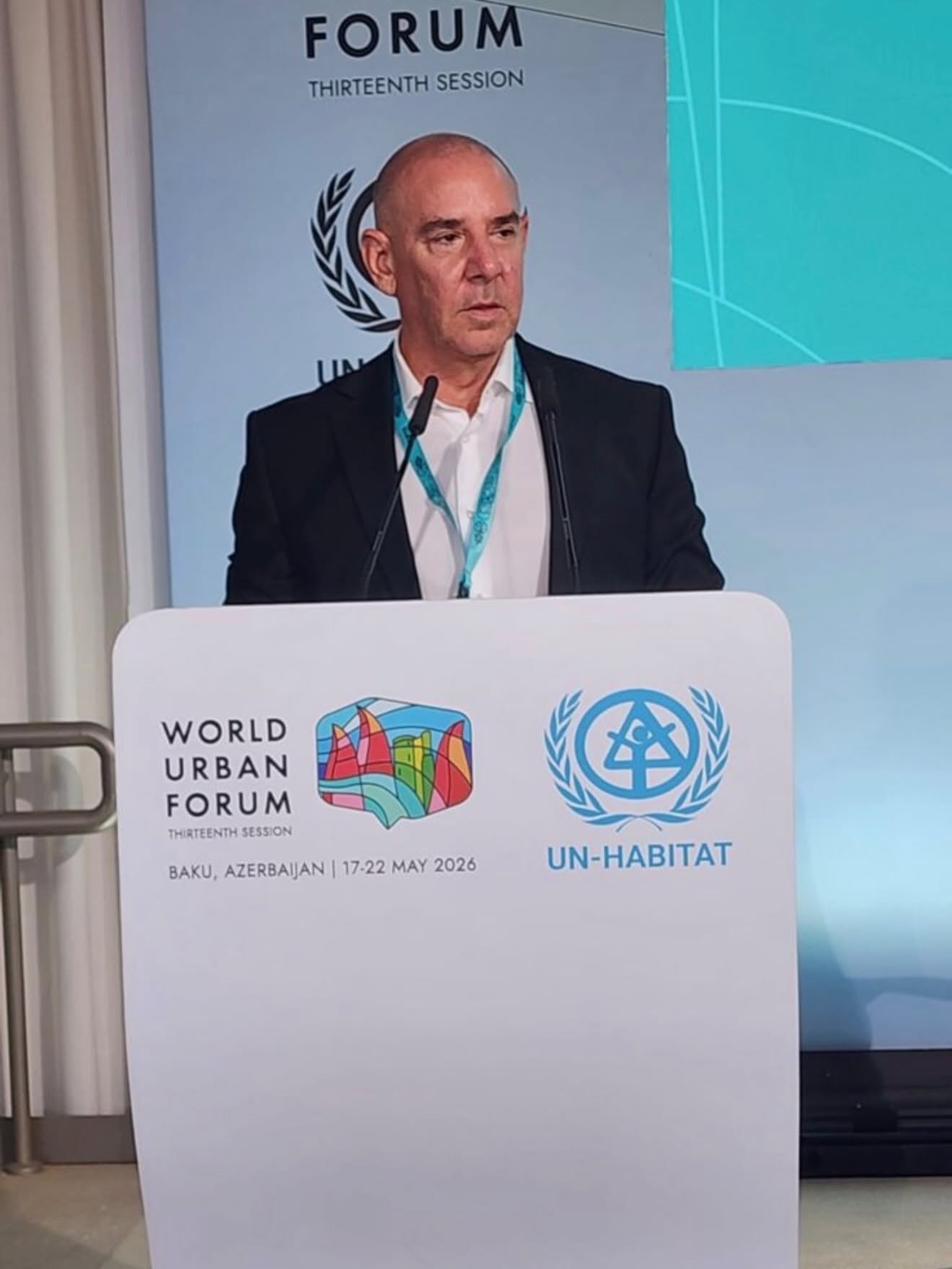 World Urban Forum 2 World Urban Forum 2